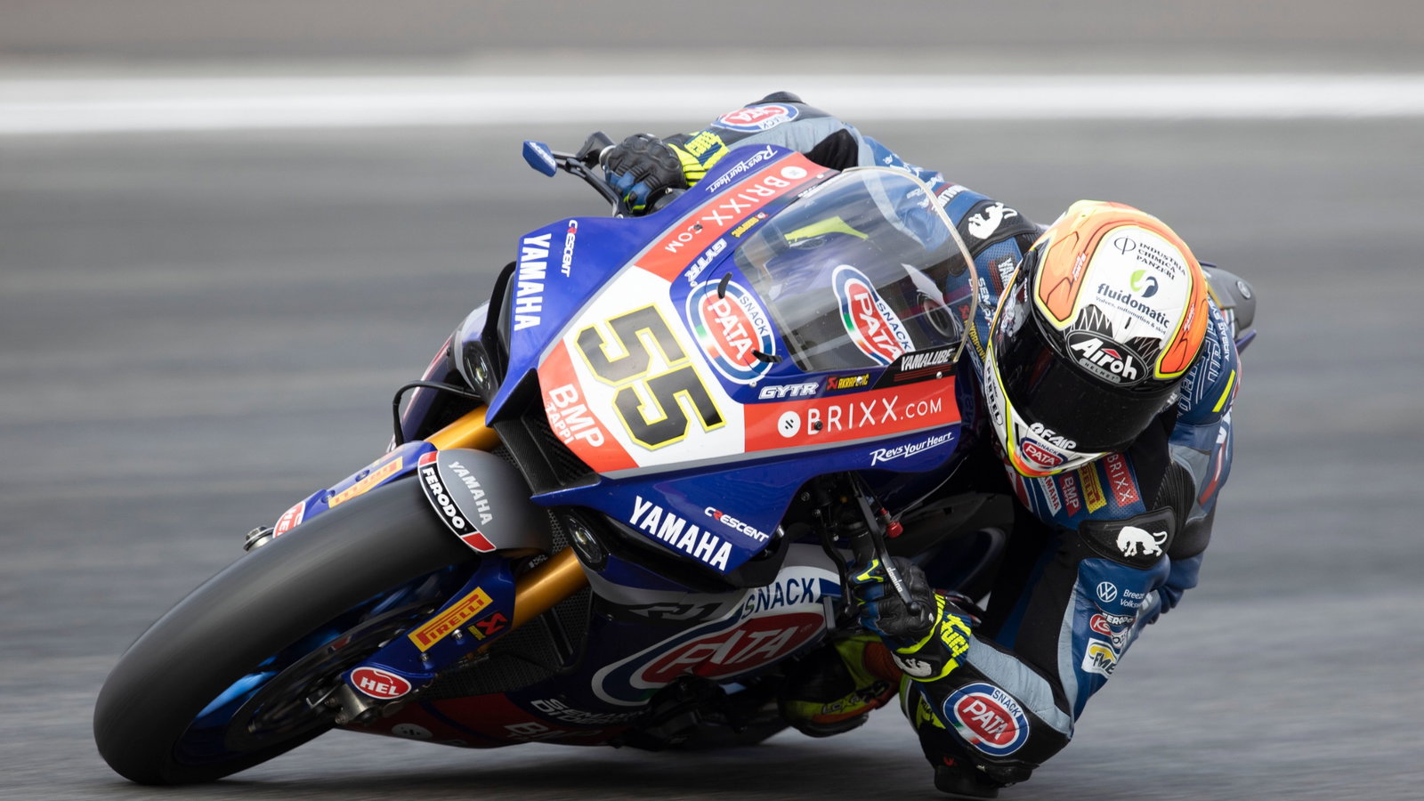 Andrea Locatelli, Navarra WorldSBK, 21 August 2021